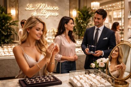 découvrez pourquoi les clients choisissent de partager leurs avis sur la maison des bijoux et comment leurs témoignages aident à créer une communauté de confiance.