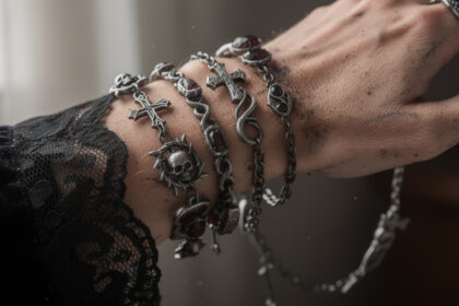 découvrez pourquoi choisir des bijoux fantaisie gothique pas cher est à la fois un choix esthétique unique et une solution économique pour affirmer votre style.