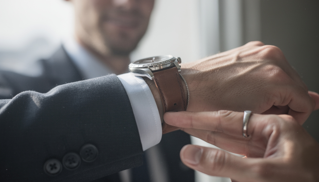 découvrez nos conseils pour choisir le bijou parfait à offrir à un homme élégant, alliant style et raffinement pour toutes les occasions.