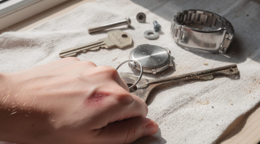 découvrez quels métaux éviter si vous avez la peau sensible pour prévenir les irritations et les allergies. conseils pratiques pour choisir des bijoux adaptés à votre peau délicate.