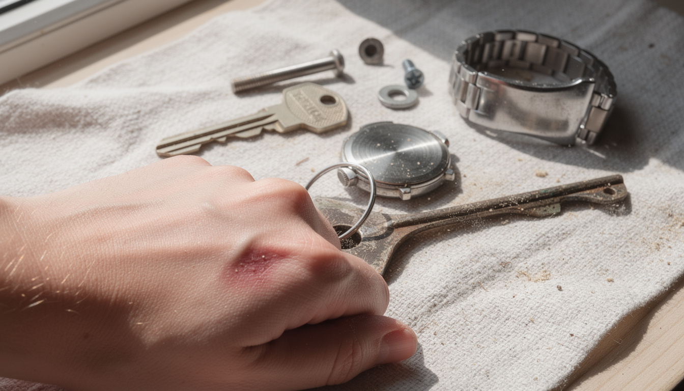 découvrez quels métaux éviter si vous avez la peau sensible pour prévenir les irritations et les allergies. conseils pratiques pour choisir des bijoux adaptés à votre peau délicate.