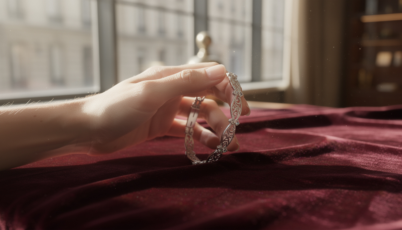 offrez un cadeau de dernière minute unique avec un bijou personnalisable prêt en 24h. idéal pour surprendre rapidement et élégamment.