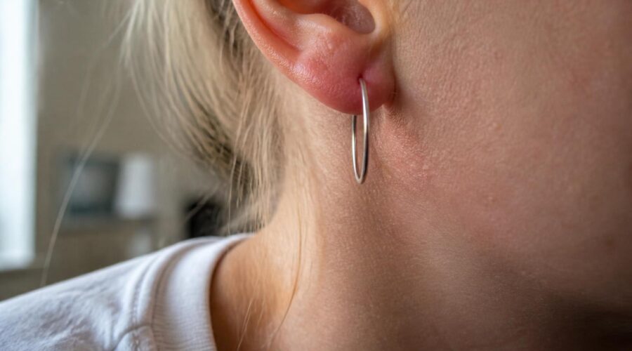 découvrez des conseils pratiques pour soulager une oreille irritée par une boucle neuve et éviter les désagréments liés au port de nouveaux bijoux.