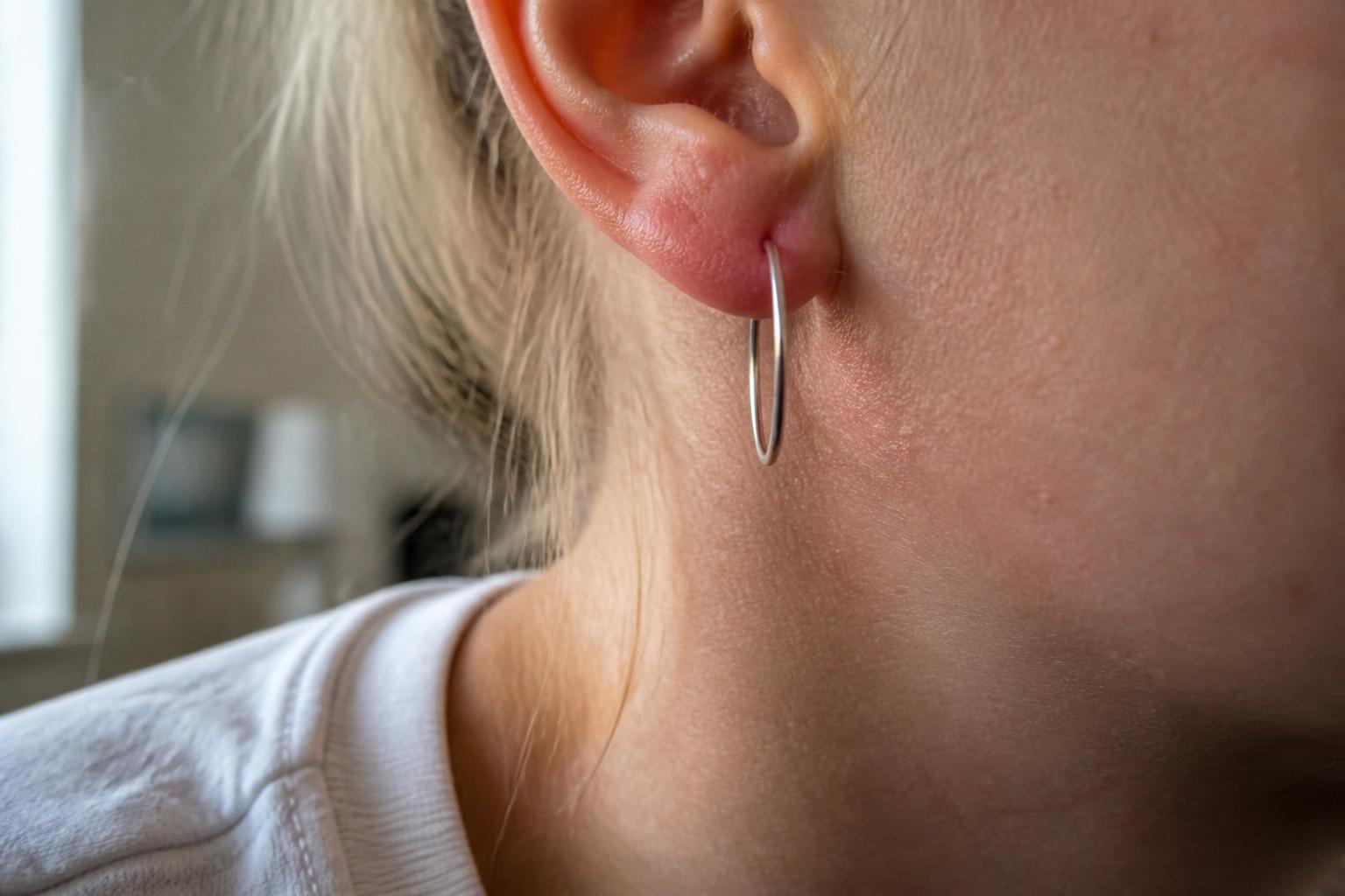 découvrez des conseils pratiques pour soulager une oreille irritée par une boucle neuve et éviter les désagréments liés au port de nouveaux bijoux.