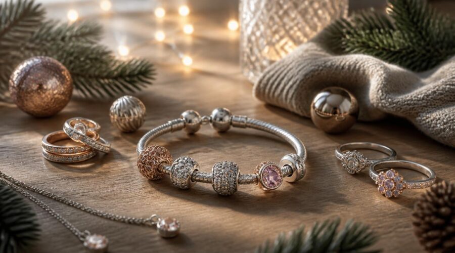 découvrez les bijoux pandora 2024 incontournables pour sublimer vos fêtes et briller en toute occasion.