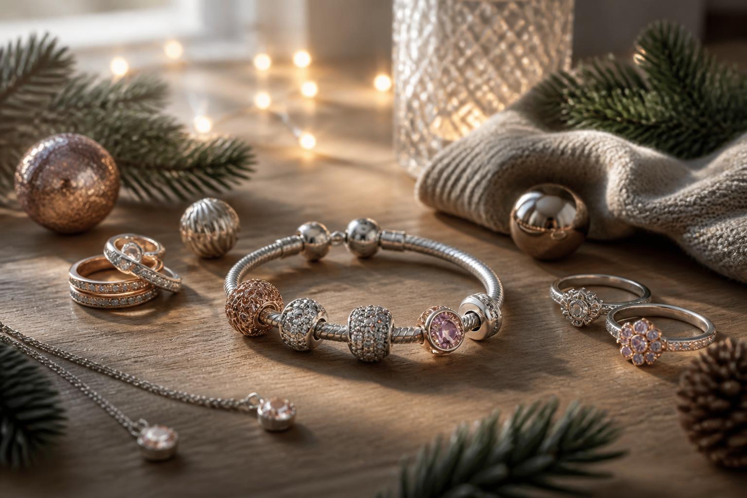 découvrez les bijoux pandora 2024 incontournables pour sublimer vos fêtes et briller en toute occasion.