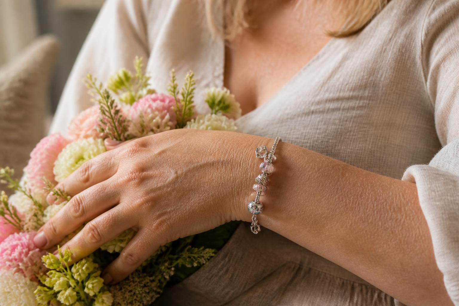 découvrez les bijoux pandora parfaits pour la fête des mères, un symbole d'amour éternel à offrir pour célébrer ce moment unique.