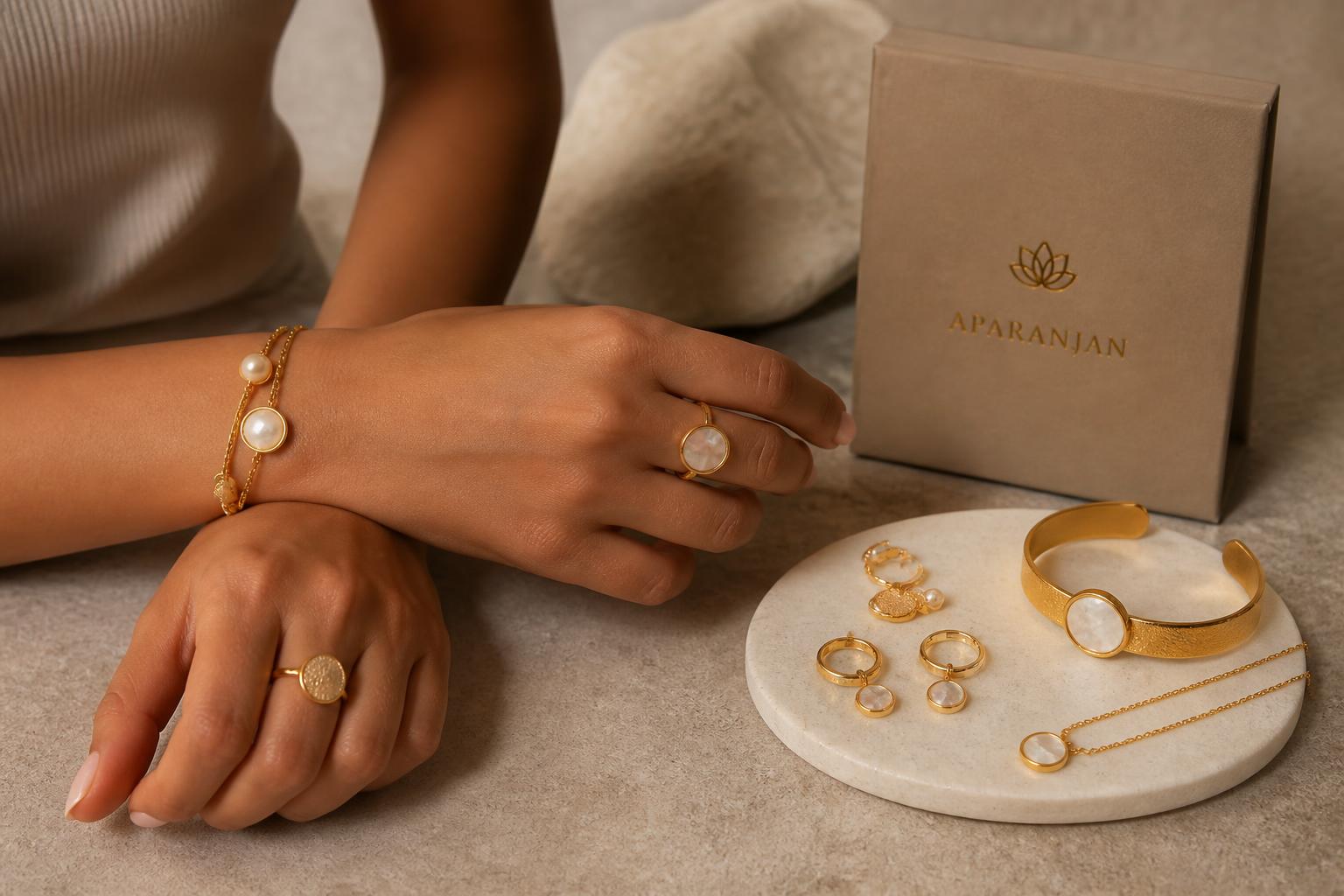 découvrez les tendances 2025 des bijoux aparanjan à ne pas manquer pour sublimer votre style avec élégance et originalité.