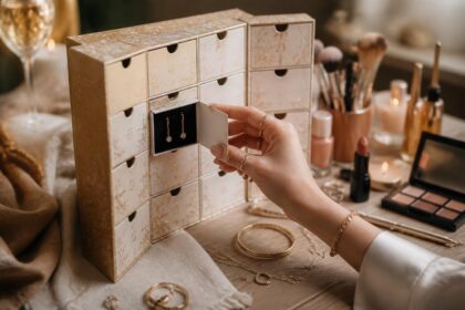 découvrez les tendances incontournables de 2025 avec notre calendrier de l'avent dédié aux bijoux et au maquillage. suivez chaque jour une surprise pour sublimer votre style.