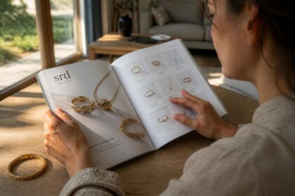 découvrez pourquoi le catalogue bijoux srd est l'allié idéal pour choisir des cadeaux uniques et précieux, alliant qualité, diversité et élégance.