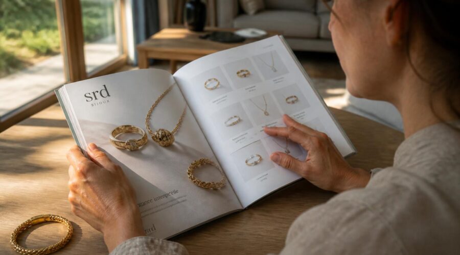 découvrez pourquoi le catalogue bijoux srd est l'allié idéal pour choisir des cadeaux uniques et précieux, alliant qualité, diversité et élégance.