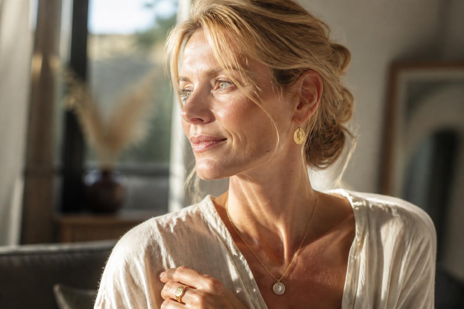 découvrez quelles couleurs de bijoux subliment le teint des blondes pour un look éclatant et harmonieux.