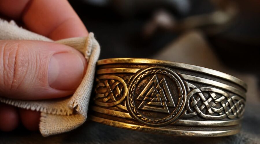 découvrez nos conseils pratiques pour entretenir vos bijoux en bronze et préserver leur éclat durablement. astuces simples pour des bijoux qui brillent toujours.