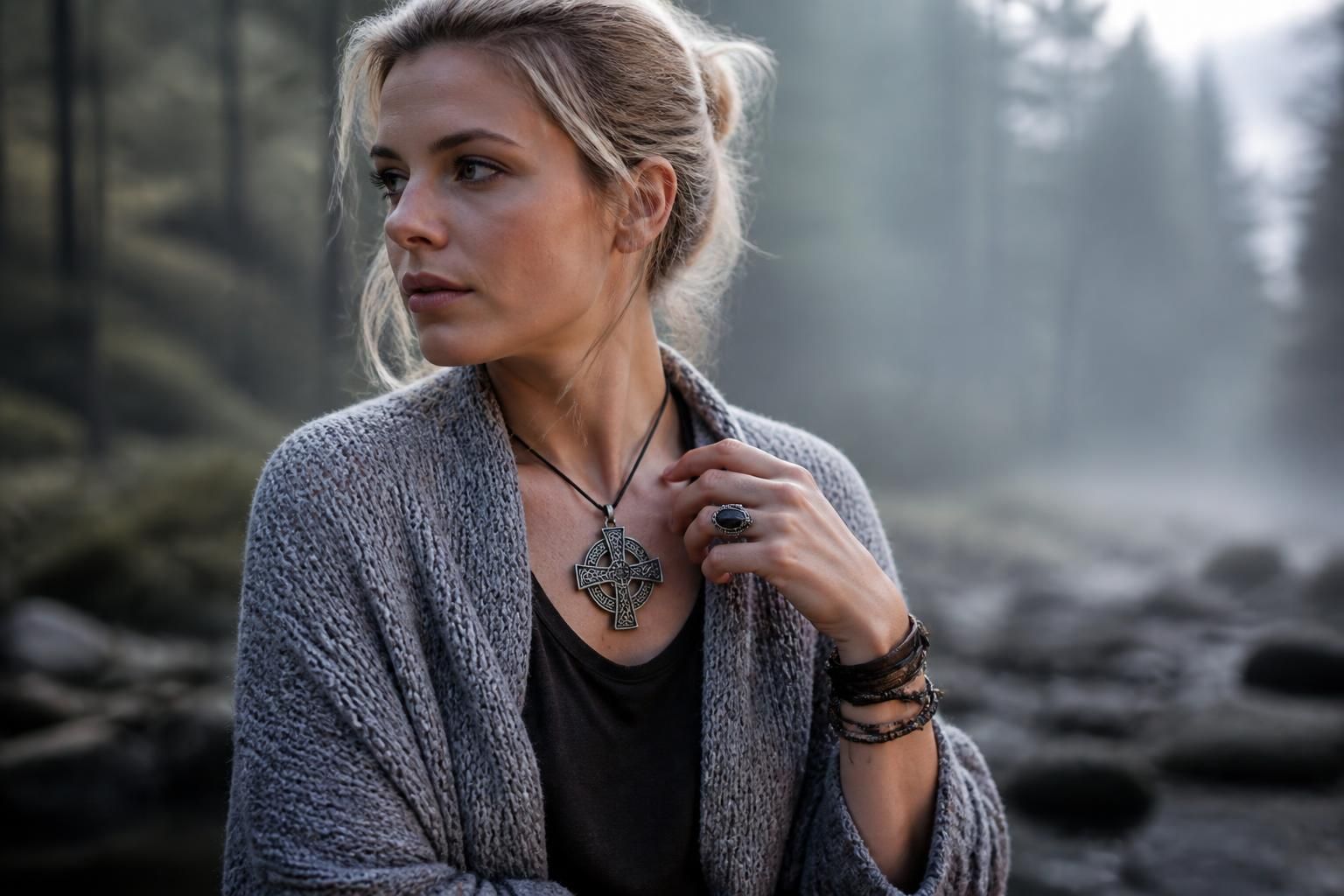 découvrez comment intégrer des bijoux gothiques à votre garde-robe quotidienne pour un style unique et audacieux, alliant élégance sombre et originalité.