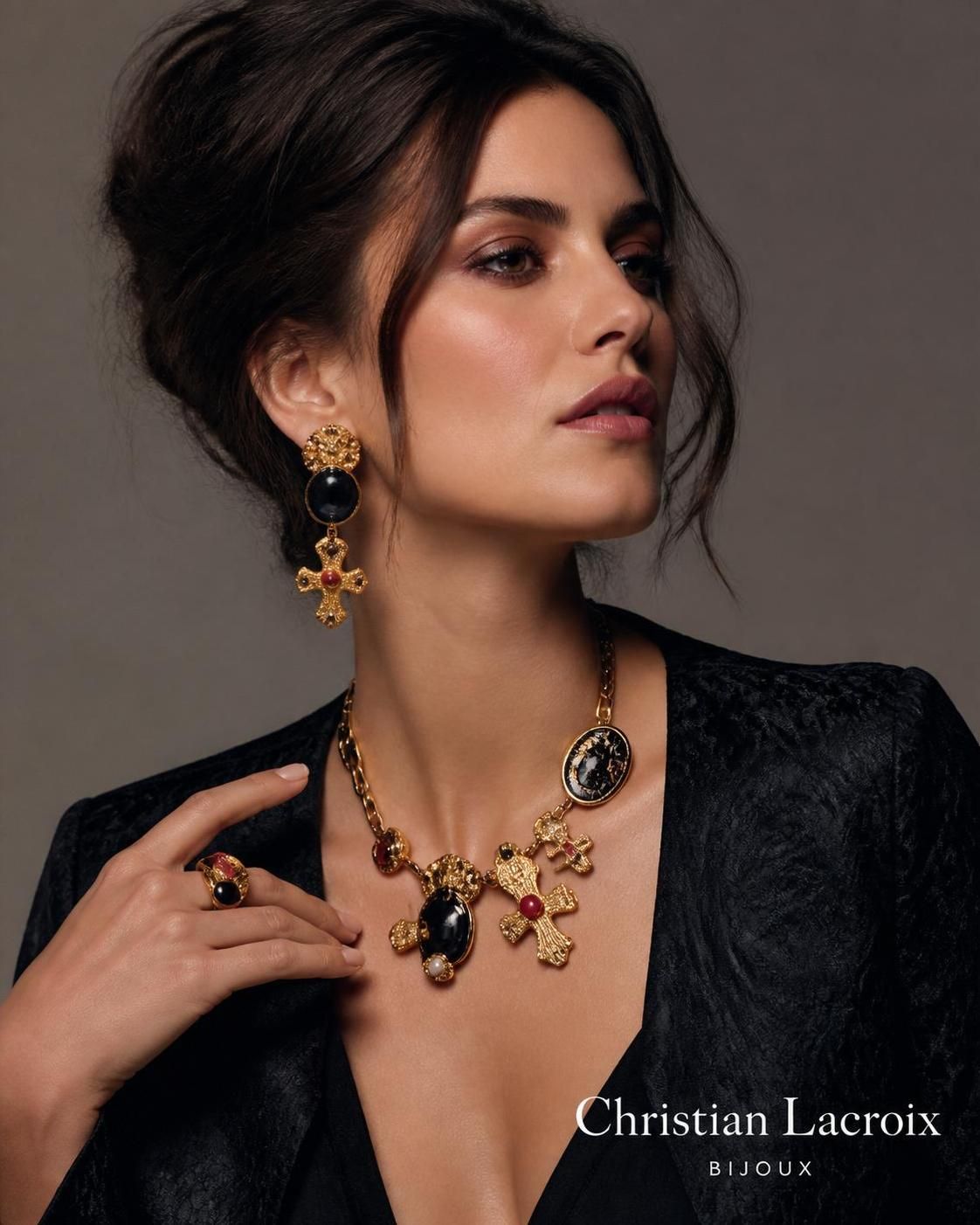 découvrez comment intégrer élégamment les bijoux christian lacroix à votre garde-robe quotidienne pour un style unique et raffiné au quotidien.