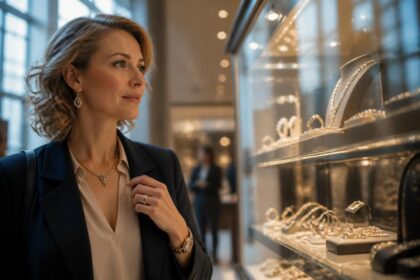découvrez comment économiser tout en restant élégant grâce aux bijoux en soldes aux galeries lafayette, alliant style et bonnes affaires.