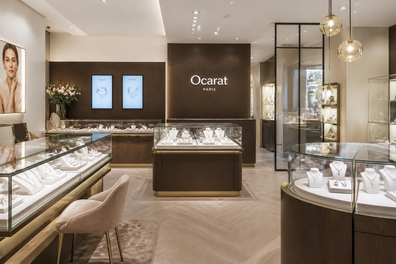 découvrez ocarat bijoux, un univers magique où chaque pièce illumine votre style avec élégance et originalité. sublimez votre look dès aujourd'hui !
