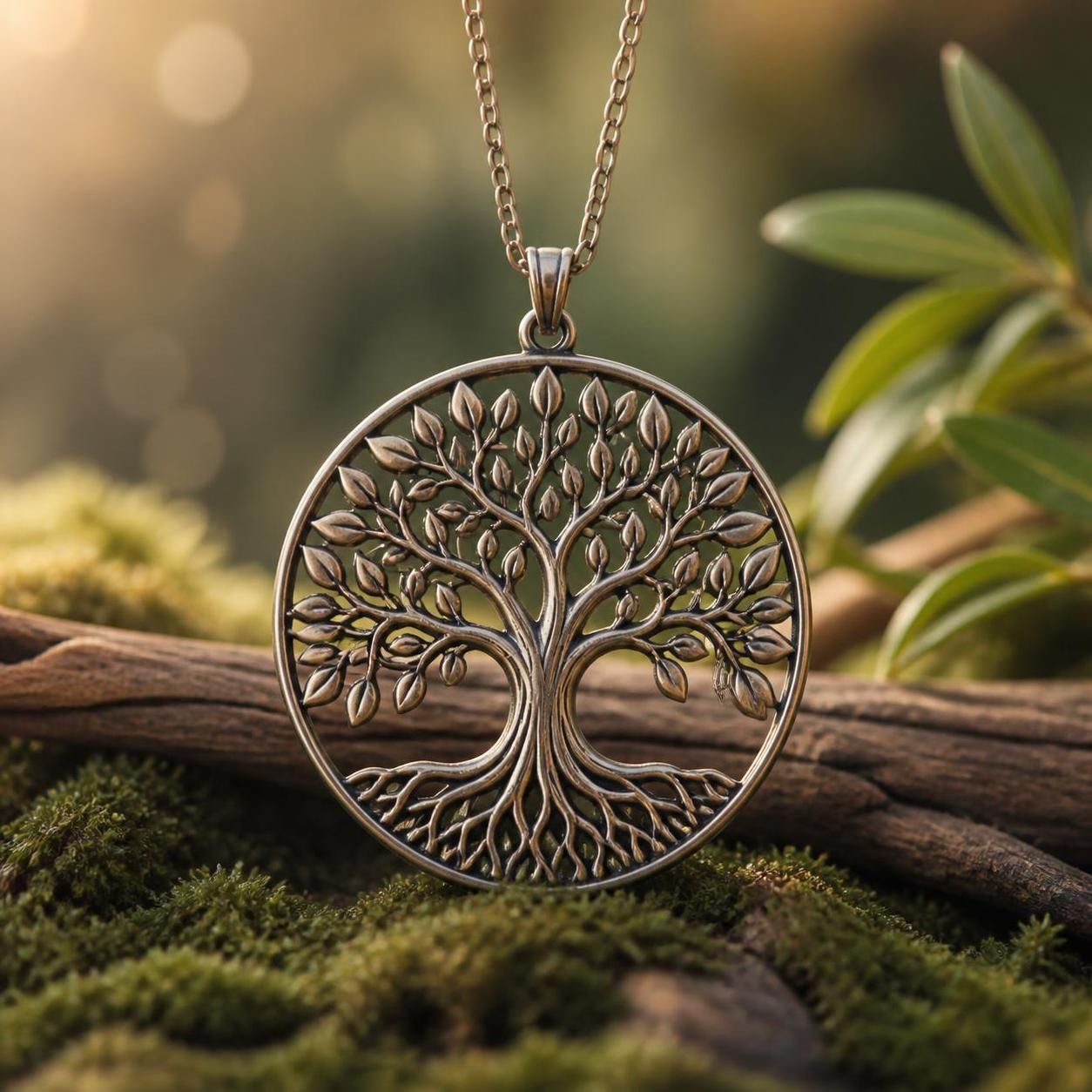 découvrez la signification profonde des bijoux arbre de vie et leur rôle essentiel dans la spiritualité moderne, symboles de croissance, d'harmonie et de connexion.