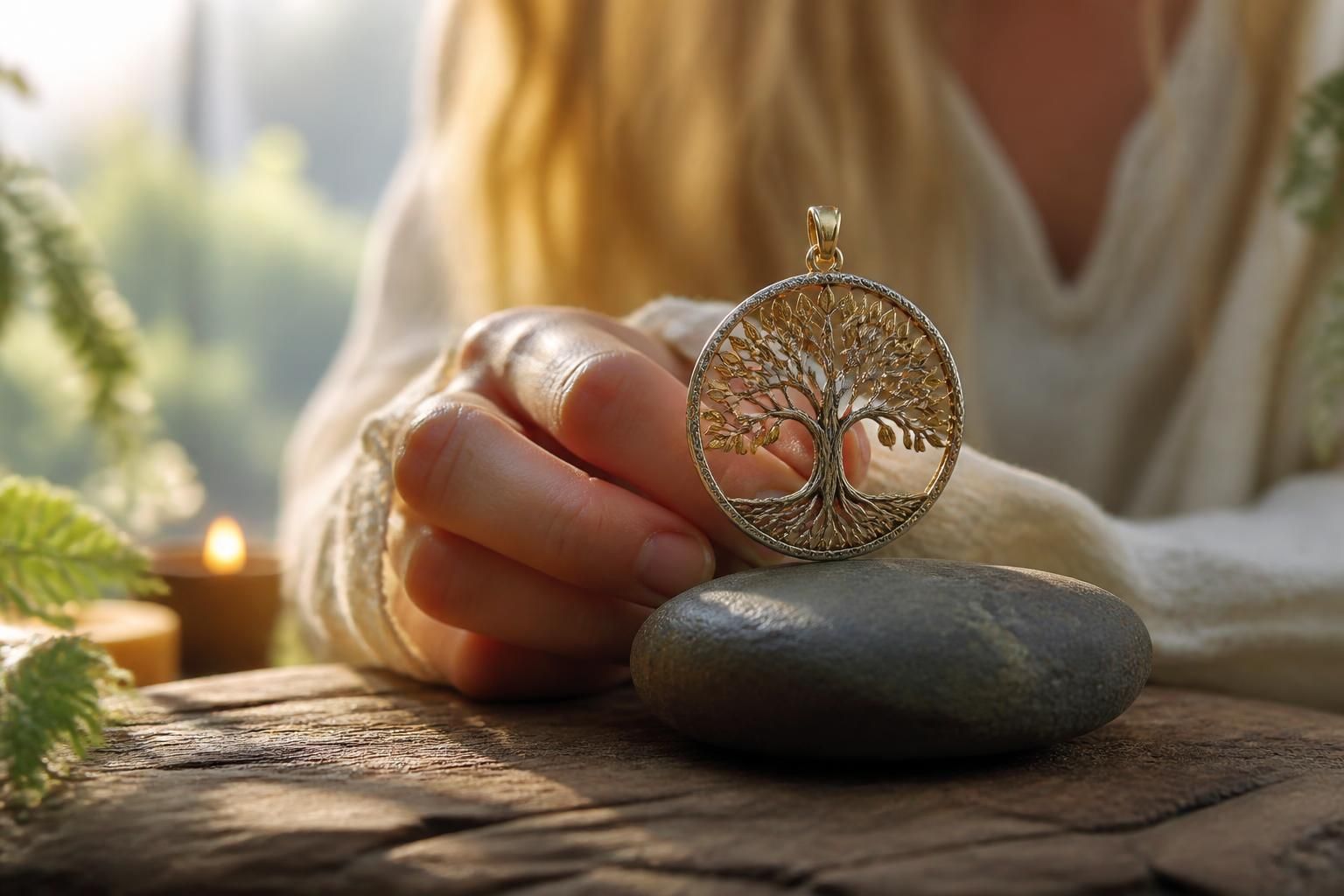 découvrez la signification profonde des bijoux arbre de vie et leur rôle essentiel dans la spiritualité moderne, alliant symbolisme ancien et tendance contemporaine.