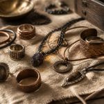 découvrez pourquoi les bijoux oxydés sont parfaits pour un style unique et authentique, alliant originalité, élégance et caractère à votre look.