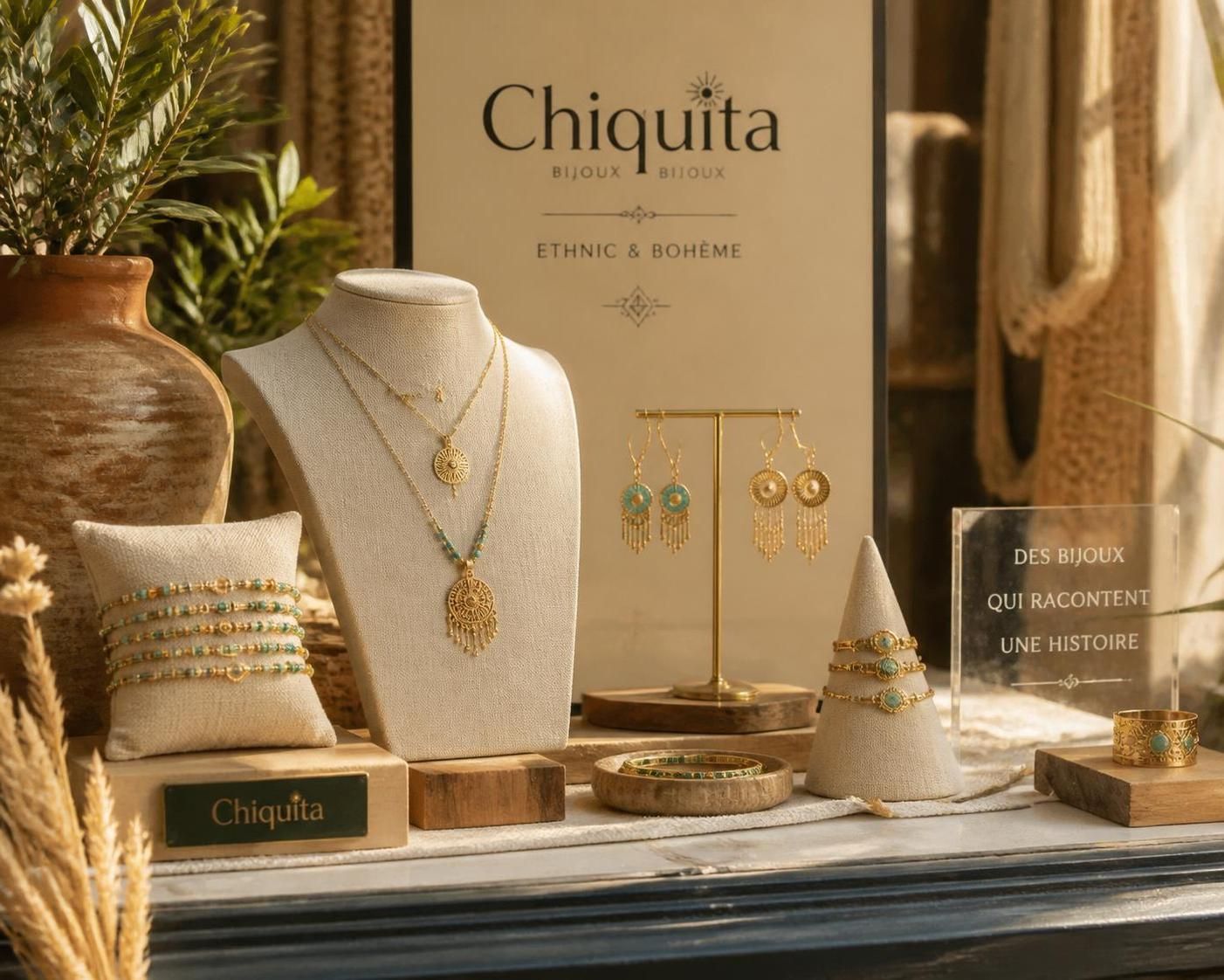découvrez pourquoi les bijoux chiquita sont le cadeau idéal : élégance, originalité et qualité pour émerveiller vos proches en toute occasion.