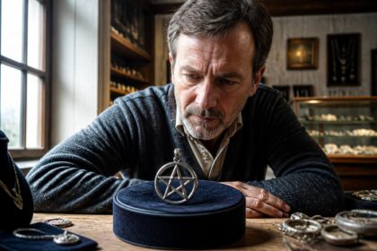 découvrez pourquoi les bijoux pentacle séduisent de plus en plus les collectionneurs grâce à leur symbolisme puissant, leur esthétique unique et leur valeur culturelle.