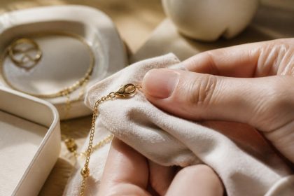 découvrez nos conseils experts pour entretenir et préserver l'éclat de vos bijoux plaqué or avec poinçon. apprenez à les garder comme neufs au quotidien.