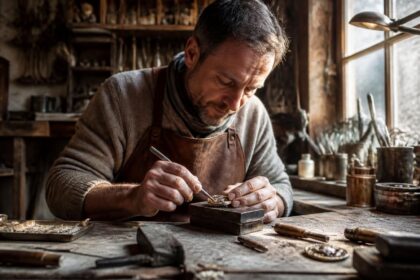 découvrez suzanne bijoux, une exploration passionnante de l'histoire de la bijouterie artisanale, alliant tradition et créativité pour des pièces uniques.