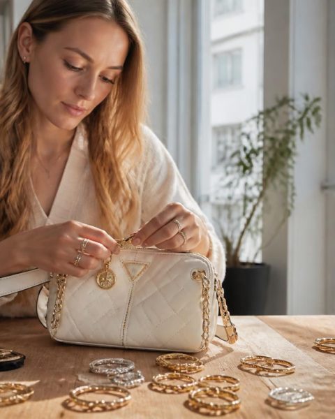 découvrez 5 astuces incontournables pour choisir les bijoux de sacs guess et sublimer votre style avec élégance et originalité.
