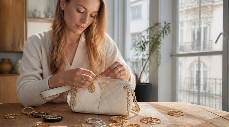 découvrez 5 astuces incontournables pour choisir les bijoux de sacs guess et sublimer votre style avec élégance et originalité.