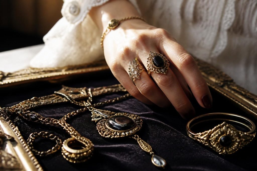 découvrez les bijoux lucifer, une collection unique qui fascine les célébrités par son style audacieux et son élégance mystérieuse. adoptez une touche de glamour et d’originalité.