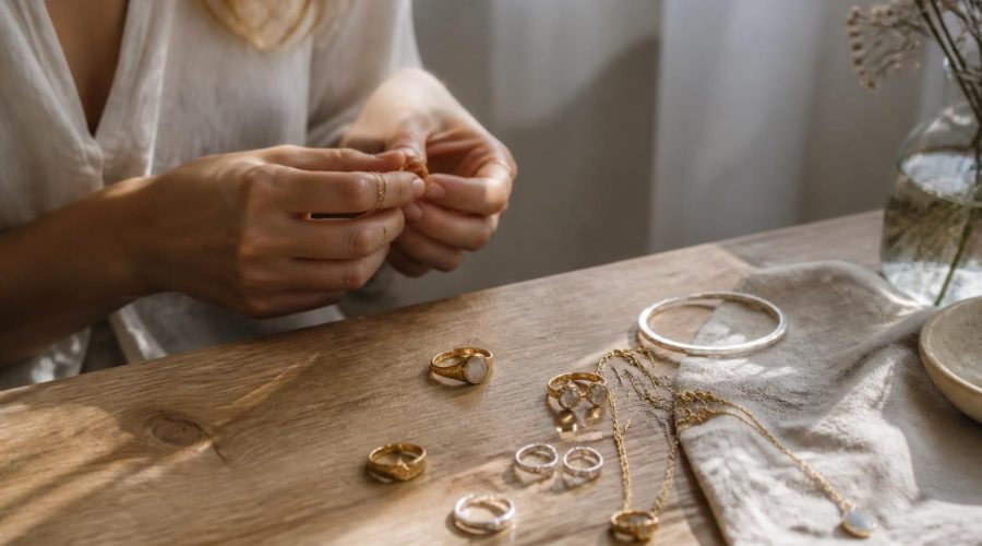 découvrez les collections élégantes et raffinées de pilgrim bijoux, votre boutique en ligne pour des pièces uniques et tendance.