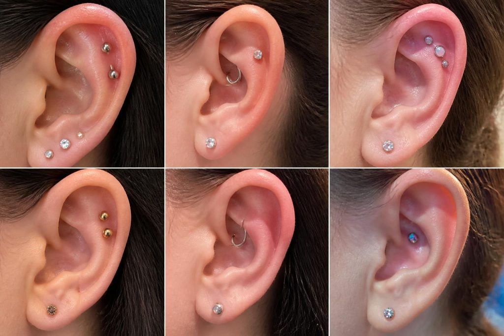 découvrez les meilleurs matériaux pour vos piercings anti-helix afin d'assurer confort, sécurité et style avec des bijoux de qualité.