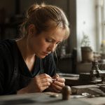 découvrez les secrets de fabrication des bijoux eppcoline et plongez dans l'art unique qui rend chaque création exceptionnelle.
