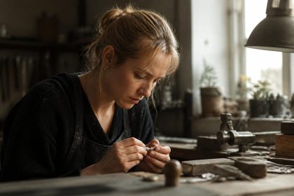 découvrez les secrets de fabrication des bijoux eppcoline et plongez dans l'art unique qui rend chaque création exceptionnelle.