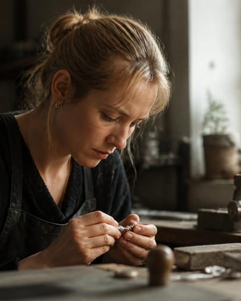découvrez les secrets de fabrication des bijoux eppcoline et plongez dans l'art unique qui rend chaque création exceptionnelle.