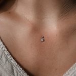 découvrez pourquoi les bijoux de piercing sternum sont devenus si populaires, alliant esthétique unique et tendances contemporaines pour sublimer votre style.